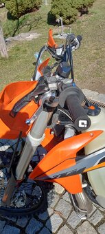 Prodám KTM 250 tpi - 11