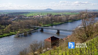Atraktivní stavební pozemek – Vehlovice, Mělník 852 m2 - 11