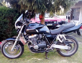 Honda CB 1000 big one super four - 11
