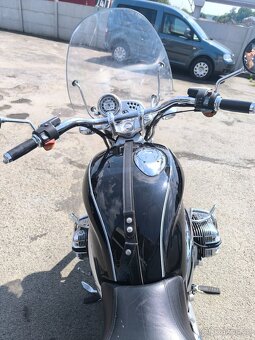 BMW R1200 C 45kW,ABS,2x kufr,3xklíč - 11