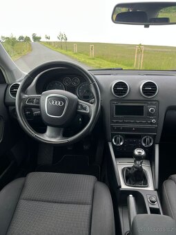 Audi A3 2.0 TDI - 11