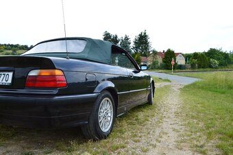 BMW 318 i Cabrio e36 - 11