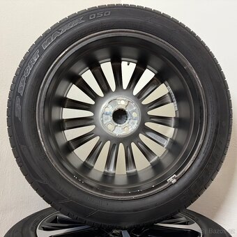 TOYOTA HIGHLANDER 5x114,3 R20 ET35+LETNÍ 235/55R20 7mm - 11