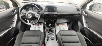Mazda CX-5, 2.2 diesel plná výbava Rok výroby 2014 - 11