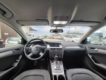 Audi A4 B8,2.0TDI,125kw, nová STK. - 11