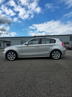 BMW 120i (E87),AUTOMATICKÁ PŘEVODOVKA - 11
