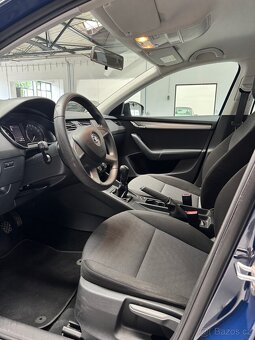 Škoda Octavia 3 140.000km - 11