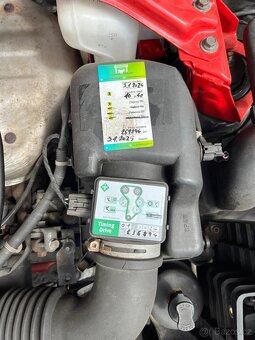 Mazda MX5 NB 1.8 103 kw 5q samosvor - 11
