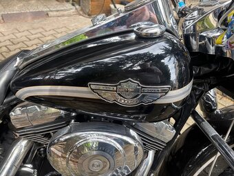 Prodám Harley Davidson Road king - 11
