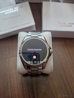 Dámské chytré hodinky Michael Kors Bradshaw - 11