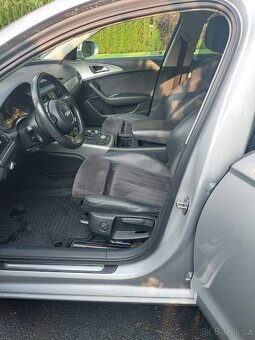 Audi A6 3,0 TDi - 180 kW QUATTRO - 11