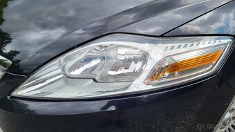 Ford Mondeo mk4, 2.0, tažné, krásný stav - 11
