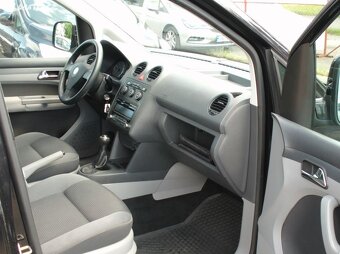 Volkswagen Caddy 1.6 Mpi LIFE,vyhř.sedadla.serviska,TOPstav - 11
