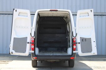 Volkswagen Crafter 2.0 TDI,L2H2,KLIMA,ČR - 11