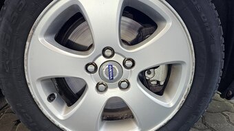 Volvo V70 2.0F 107kW, 2008, STK 7/2027 - 11