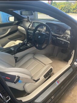 BMW 640D 2012 dovoz Anglie - 11
