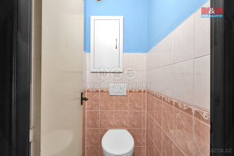 Prodej bytu 3+1, 75 m², Jičín, ul. K. Vika - 11