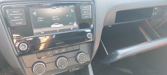 Octavia III.FL1,5TSi(110kW)Ambit.+ 5/2019,ČR,99t.km,odp.DPH - 11