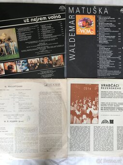 Gramofonové desky - 11