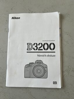 Nikon D3200 + objektiv 18-55 - 11