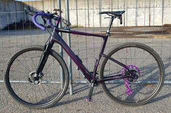 Cannondale Topstone carbon custom (2 sady kol a převodů) - 11