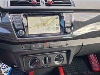 Škoda Fabia 1,0TSI MONTE CARLO 81KW 6.RYCHL - 11