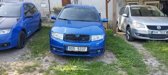 Škoda fabia rs - 11