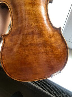 Staré housle Jacobus Stainer - 11