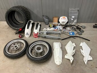 Husqvarna wre 125 - 11