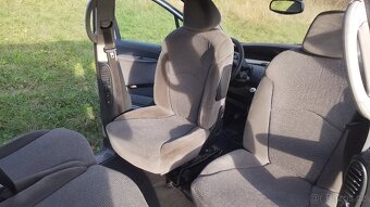 Peugeot 807, 7míst, 2,0HDI, 100kW, 2007, 359tis km, STK 3/26 - 11