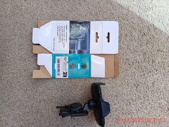 Držák na telefon do auta. - 11