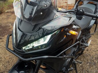 Honda NT1100 DCT, 2022, automatická převodovka - 11