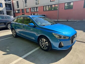 Hyundai i30 Kombi - Ara Blue - 11