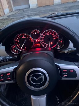 Mazda MX 5 NC-2, 1,8, 2011, 53t.km - 11