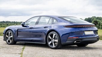 PORSCHE PANAMERA alu kola 20" nové, originál  - 11