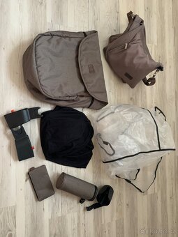 Kočárek 2v1 Abc Design Salsa 4 Air - 11