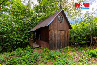 Prodej chaty, 48 m², Slatiňany - Kunčí - 11