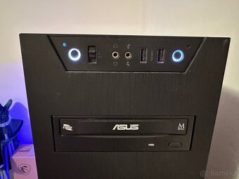 Herní počítač – RX 580 / Ryzen 5 3600 / 16GB RAM - 11