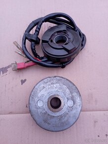 Náhradní díly - MOTOR - KTM GS 600 LC4 1991 - 11