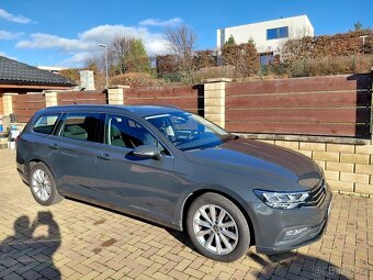 VW Passat 2.0 Tdi. 2021, pouze 136000 KM - 11