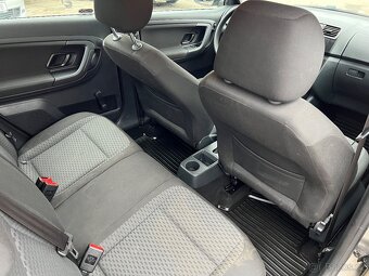 HEZKÁ ŠKODA FABIA  1.2 TSI - BEZ KOROZE - 2 SADY KOL - 11