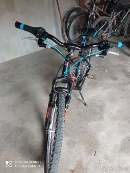 Prodám dětská kola cca 4ks - 11