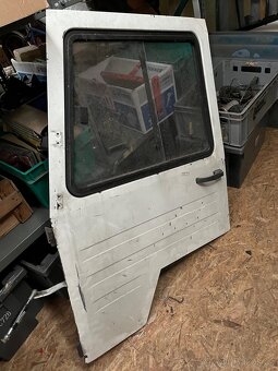 Dveře Multicar m26 - 11