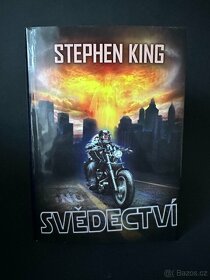 Stephen King II. část knih - 11