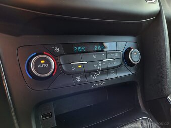 FORD Focus Turnier 1.5 Duratorq TDCi 88kW TITANIUM - ČR - 11