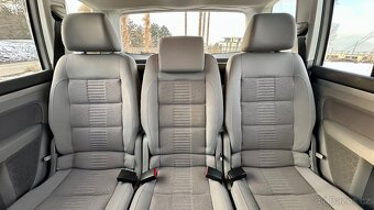 Voklswagen Touran 1.9 tdi, DSG automat 7st - 11
