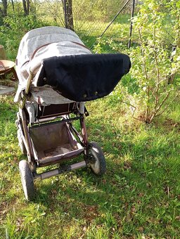 kočárek ABC design Viper 4s trojkombinace + příslušenství - 11