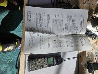 Sony CM DX1000 - 11