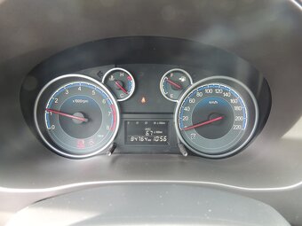 Fiat Sedici 1.6i,88KW,12/2009,84000km,alu,ČR,2.majitel - 11