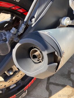 Yamaha MT 125 - 11